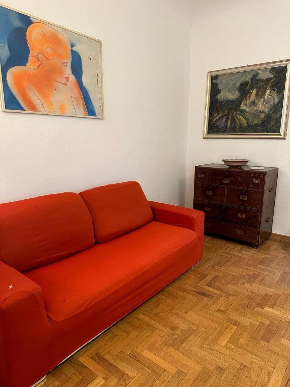 De' Servi Studio Al Duomo - A Hidden Nest In Downtown Флоренция Екстериор снимка