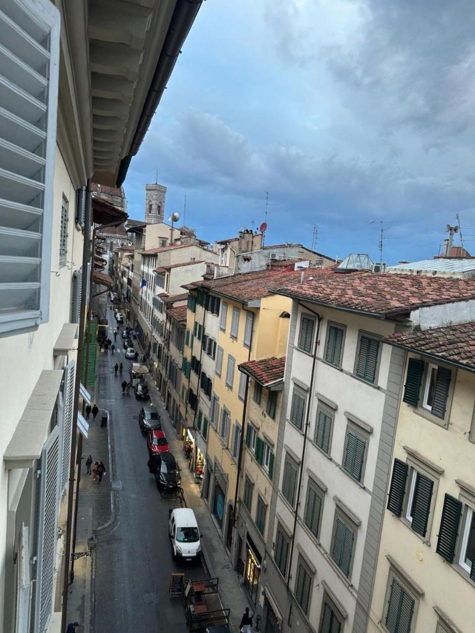 De' Servi Studio Al Duomo - A Hidden Nest In Downtown Флоренция Екстериор снимка